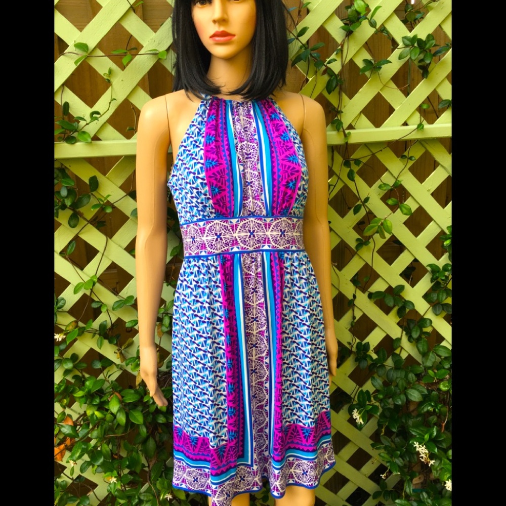 MAGGY LONDON DRESS SIZE 6